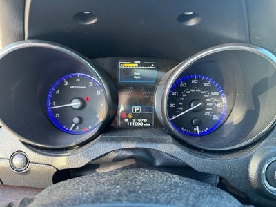 2017 Subaru Outback 3.6R Limited