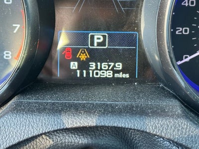 2017 Subaru Outback 3.6R Limited