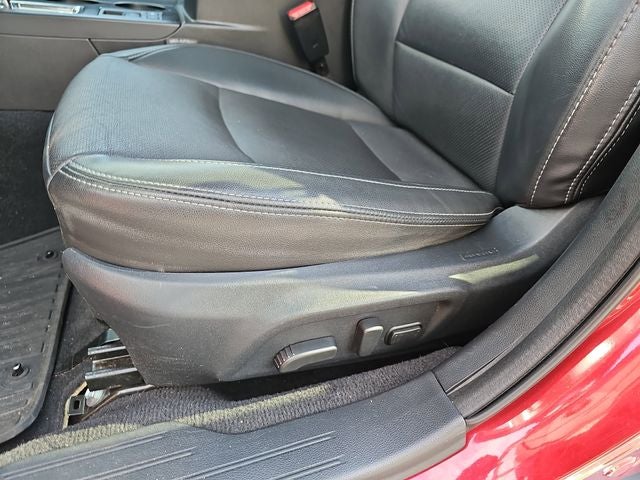 2017 Subaru Outback 3.6R Limited