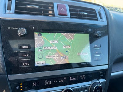 2017 Subaru Outback 3.6R Limited