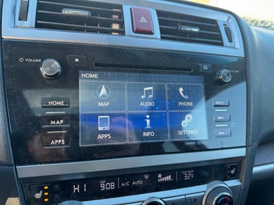 2017 Subaru Outback 3.6R Limited