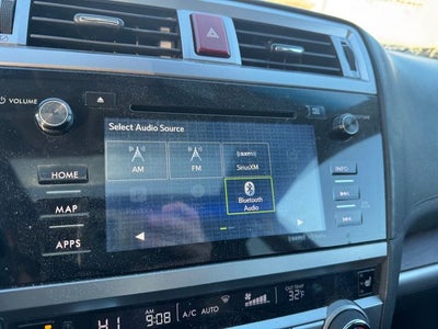 2017 Subaru Outback 3.6R Limited