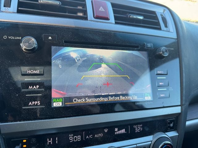 2017 Subaru Outback 3.6R Limited