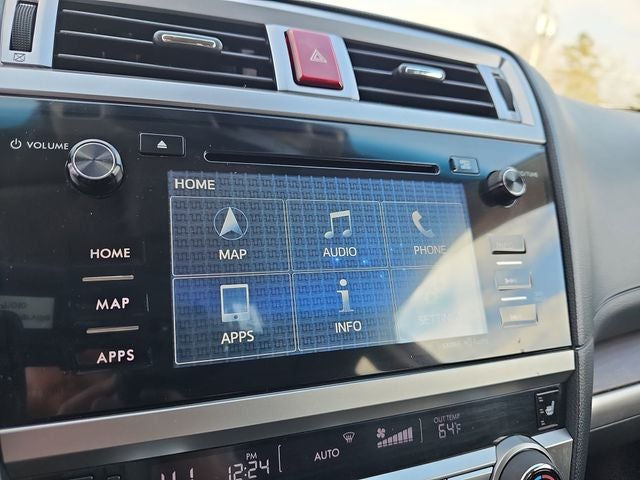 2017 Subaru Outback 3.6R Limited