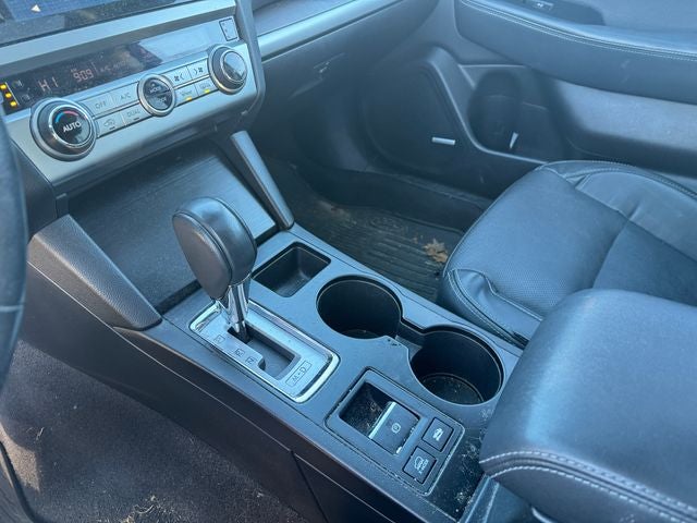 2017 Subaru Outback 3.6R Limited