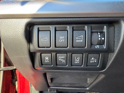 2017 Subaru Outback 3.6R Limited