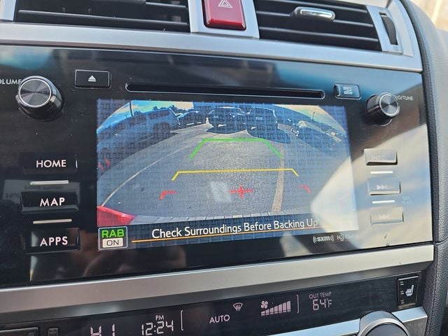 2017 Subaru Outback 3.6R Limited