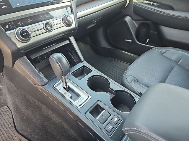 2017 Subaru Outback 3.6R Limited