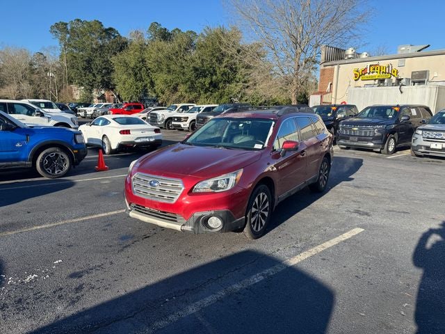 2017 Subaru Outback 3.6R Limited
