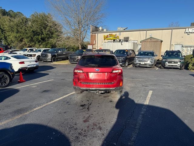 2017 Subaru Outback 3.6R Limited