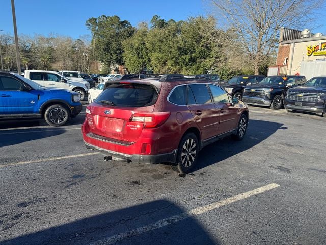 2017 Subaru Outback 3.6R Limited