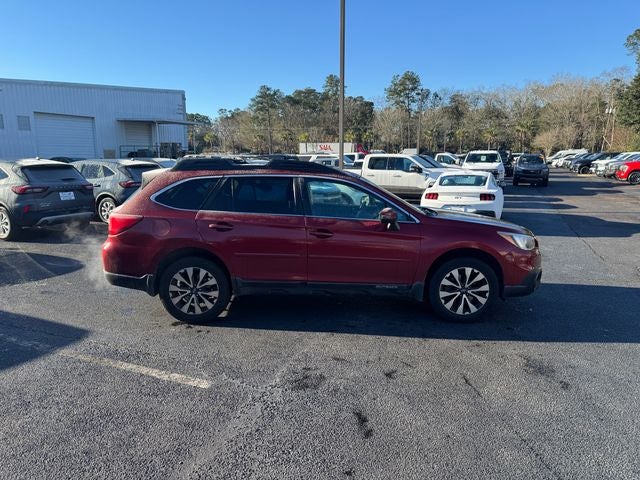 2017 Subaru Outback 3.6R Limited