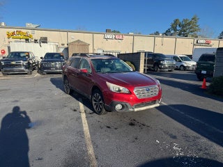2017 Subaru Outback 3.6R Limited
