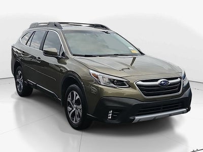 2021 Subaru Outback Limited