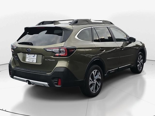 2021 Subaru Outback Limited