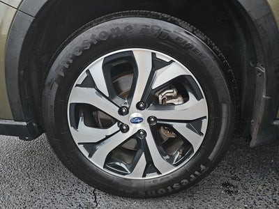 2021 Subaru Outback Limited