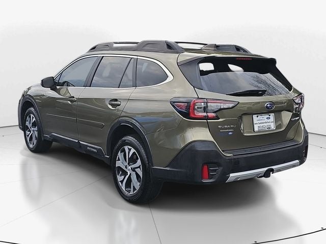 2021 Subaru Outback Limited