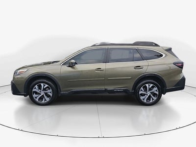2021 Subaru Outback Limited