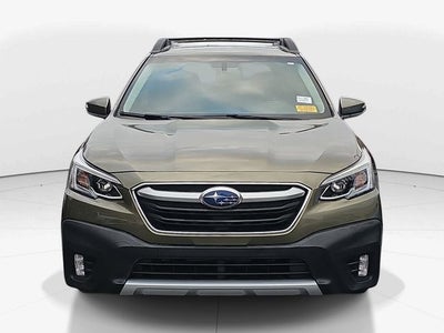 2021 Subaru Outback Limited