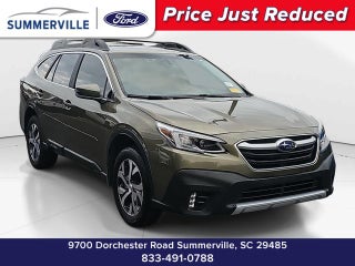 2021 Subaru Outback Limited