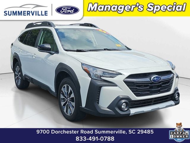 2024 Subaru Outback Limited XT