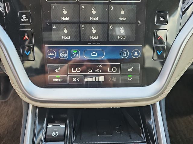 2024 Subaru Outback Limited XT