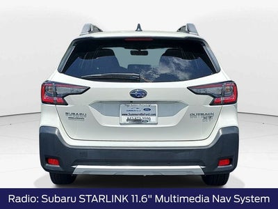 2024 Subaru Outback Limited XT
