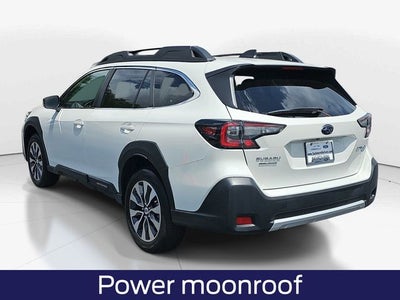 2024 Subaru Outback Limited XT