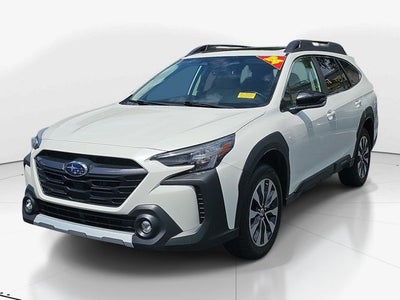 2024 Subaru Outback Limited XT