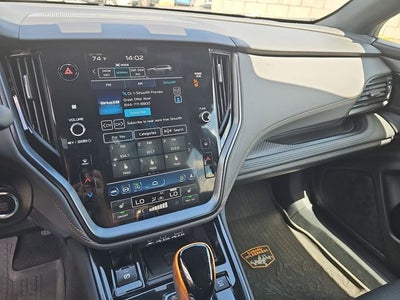 2023 Subaru Outback Wilderness