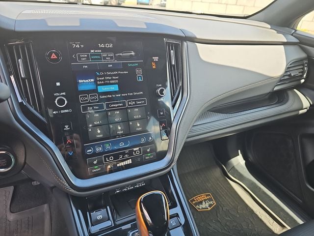 2023 Subaru Outback Wilderness