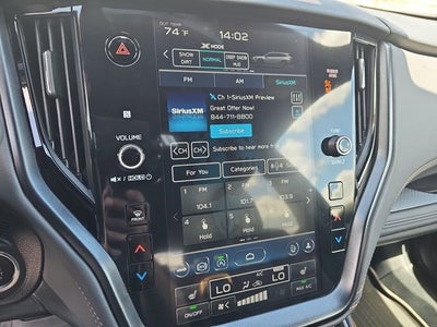 2023 Subaru Outback Wilderness