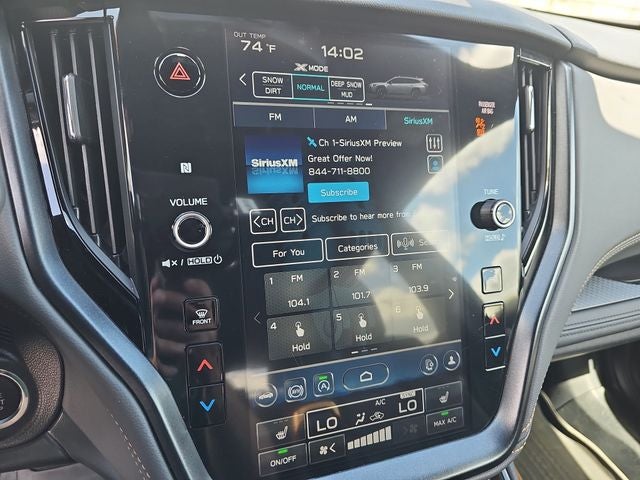 2023 Subaru Outback Wilderness