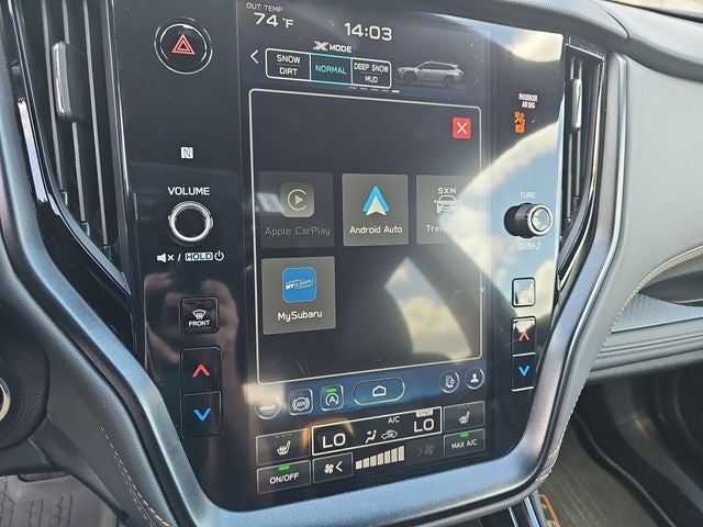 2023 Subaru Outback Wilderness