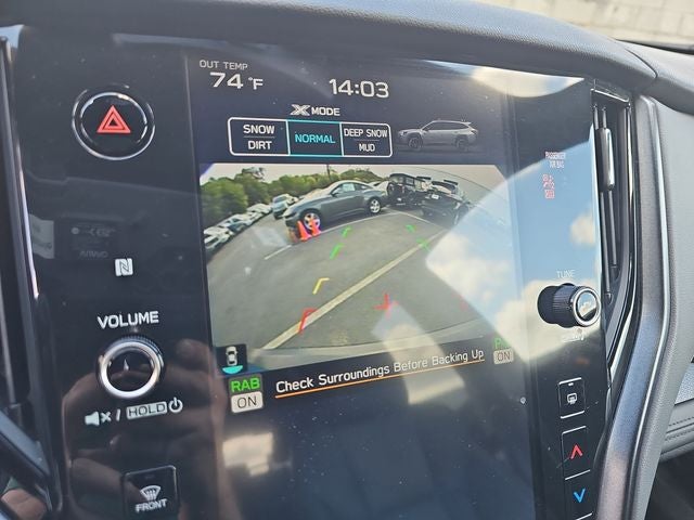 2023 Subaru Outback Wilderness