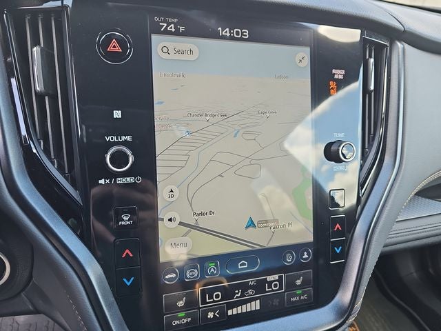 2023 Subaru Outback Wilderness