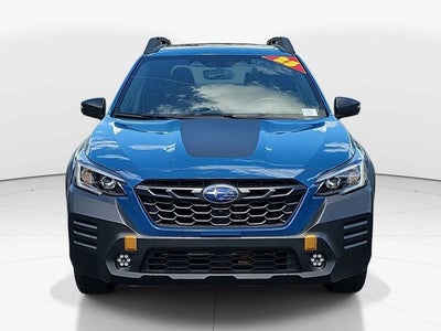 2023 Subaru Outback Wilderness