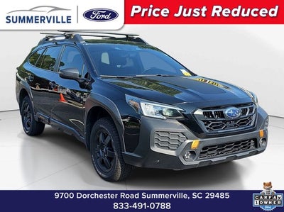 2024 Subaru Outback Wilderness