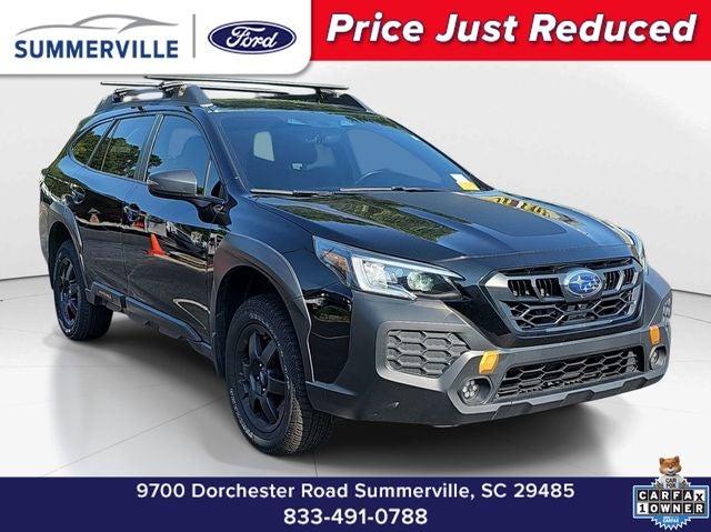 2024 Subaru Outback Wilderness