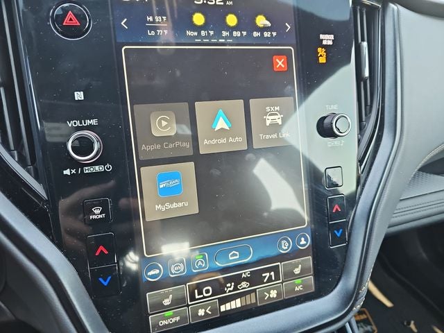 2024 Subaru Outback Wilderness