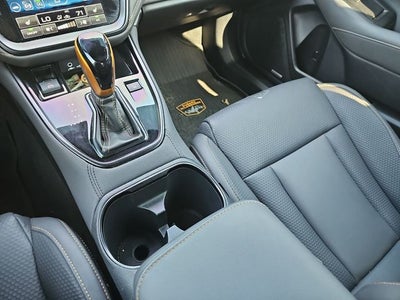 2024 Subaru Outback Wilderness