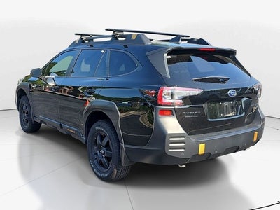 2024 Subaru Outback Wilderness
