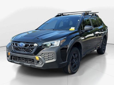2024 Subaru Outback Wilderness