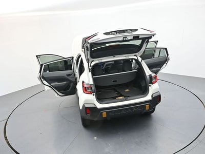 2024 Subaru Crosstrek Wilderness