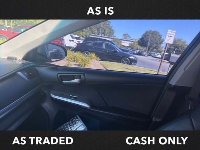 2014 Toyota Camry SE