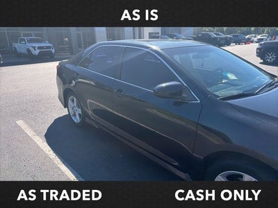 2014 Toyota Camry SE
