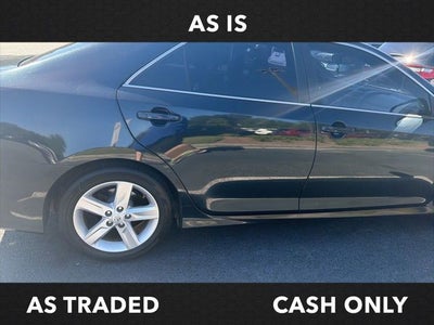 2014 Toyota Camry SE