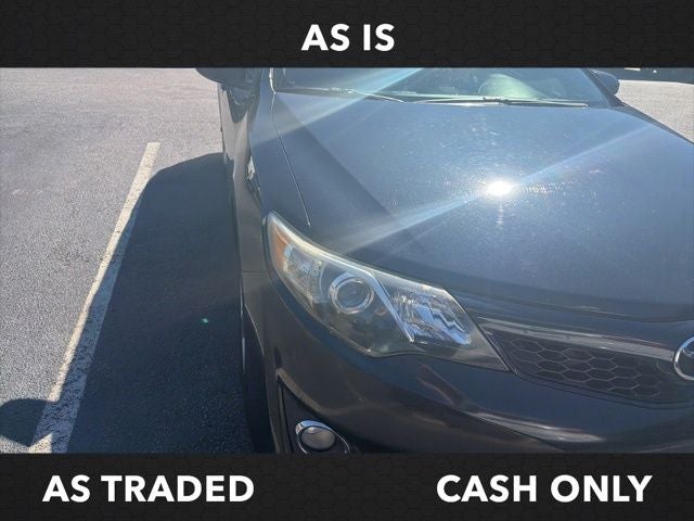 2014 Toyota Camry SE