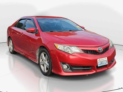 2014 Toyota Camry SE