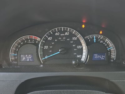2014 Toyota Camry SE